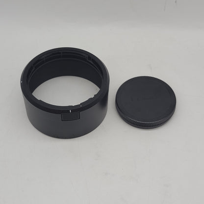 Panasonic Lumix S-S50 50mm f/1.8 S For L-Mount Auto & Manual Lens