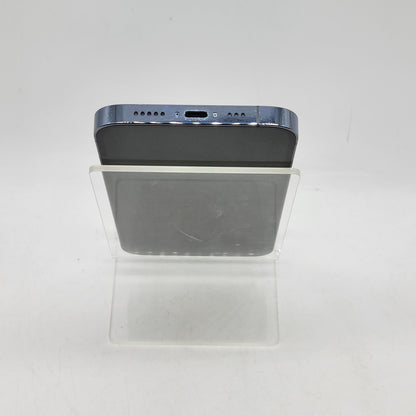 Factory Unlocked Apple iPhone 13 Pro 128GB Sierra Blue MLR53LL/A