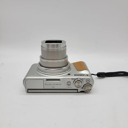 Canon PowerShot SX740 HS 20.3MP Digital Point-And-Shoot Camera