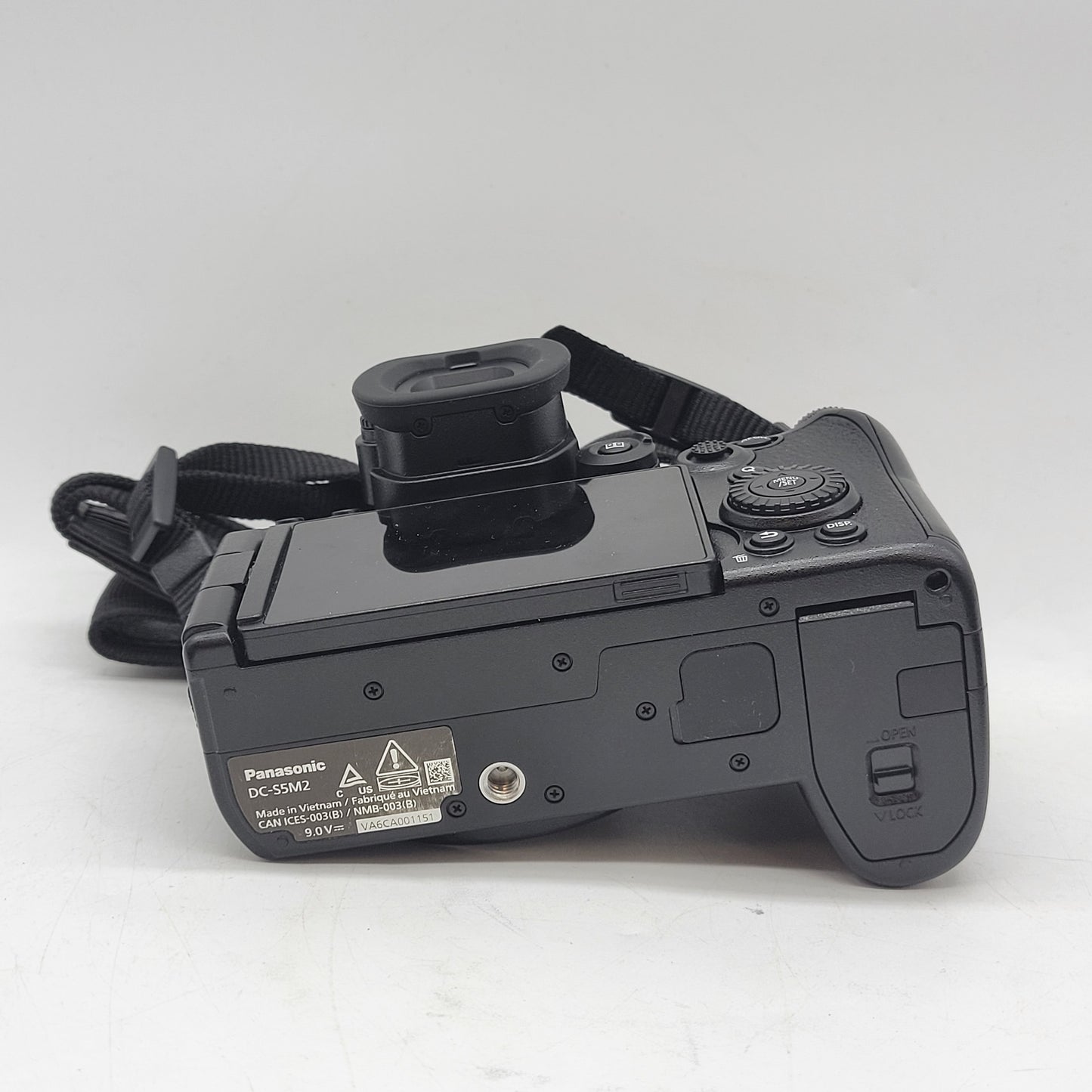 Panasonic Lumix S5 II DC-S5M2 24.2MP L-Mount Full-Frame Mirrorless Camera
