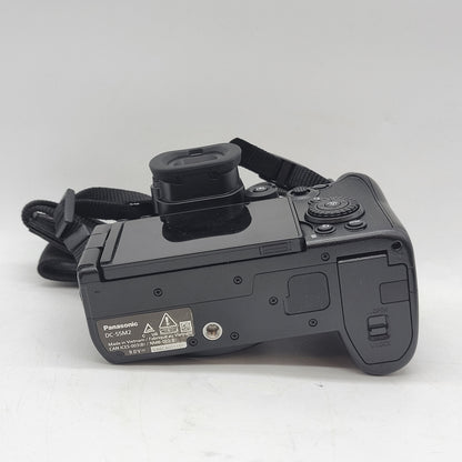 Panasonic Lumix S5 II DC-S5M2 24.2MP L-Mount Full-Frame Mirrorless Camera