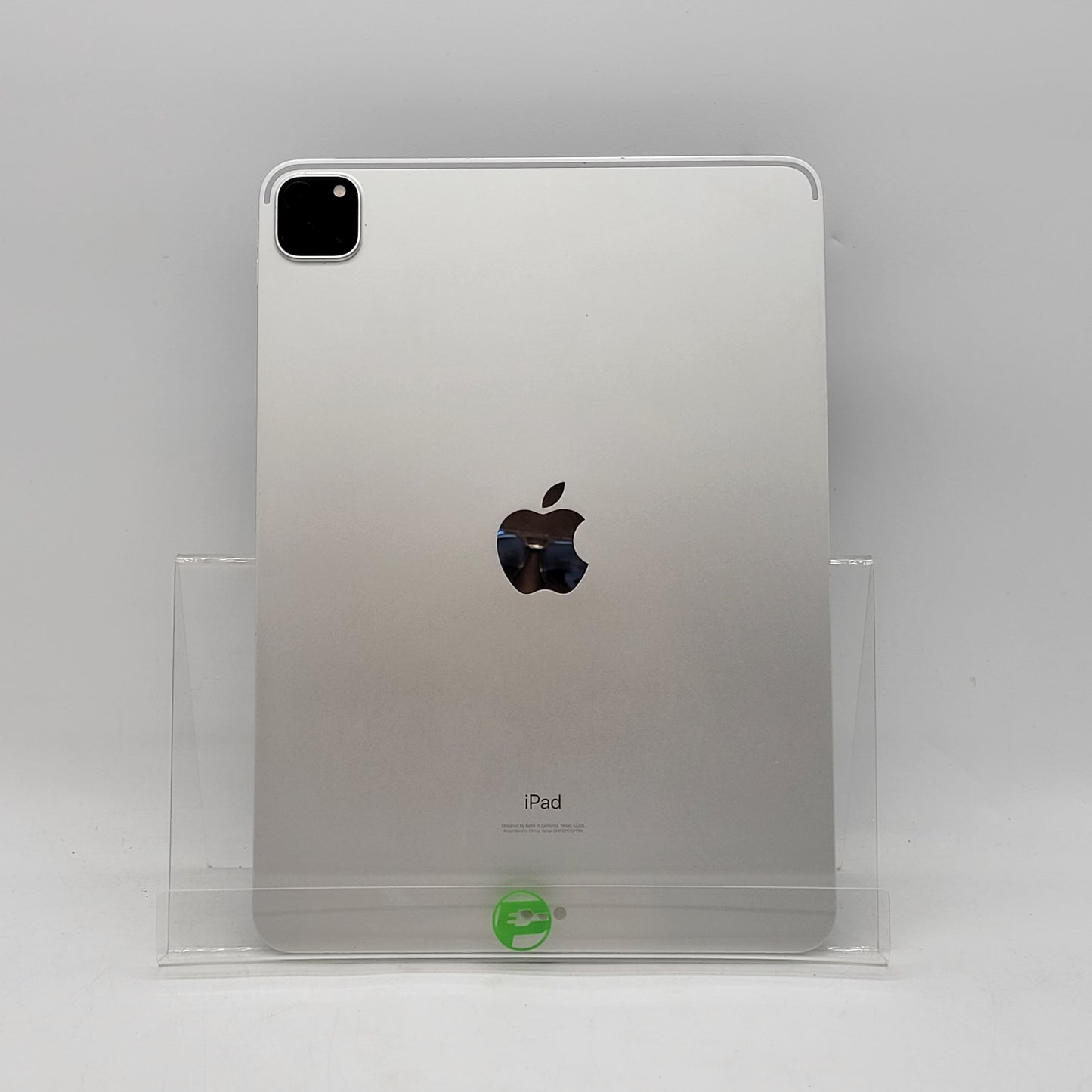 WiFi Only Apple iPad Pro 11" 2nd Gen 128GB Silver MY252LL/A