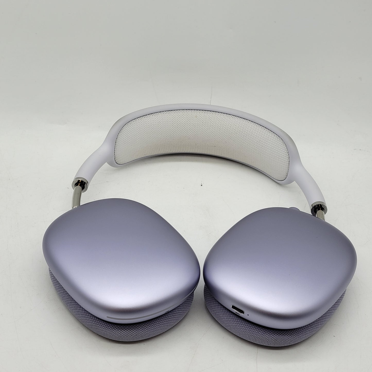 Apple AirPods Max USB-C Wireless Over-Ear Headphones Purple MWW83AM/A