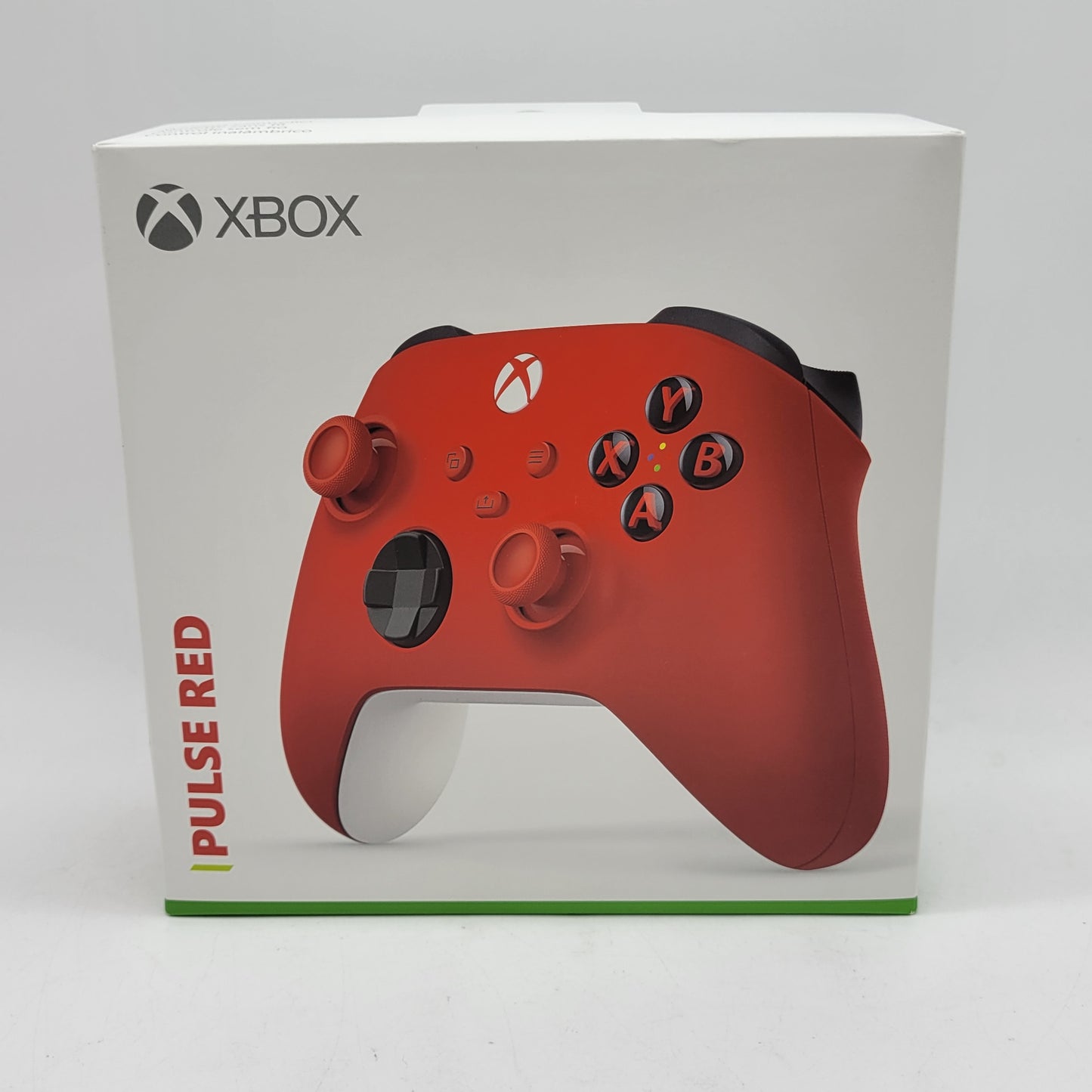 New Microsoft Xbox Series X|S Wireless Controller Pulse Red 1914