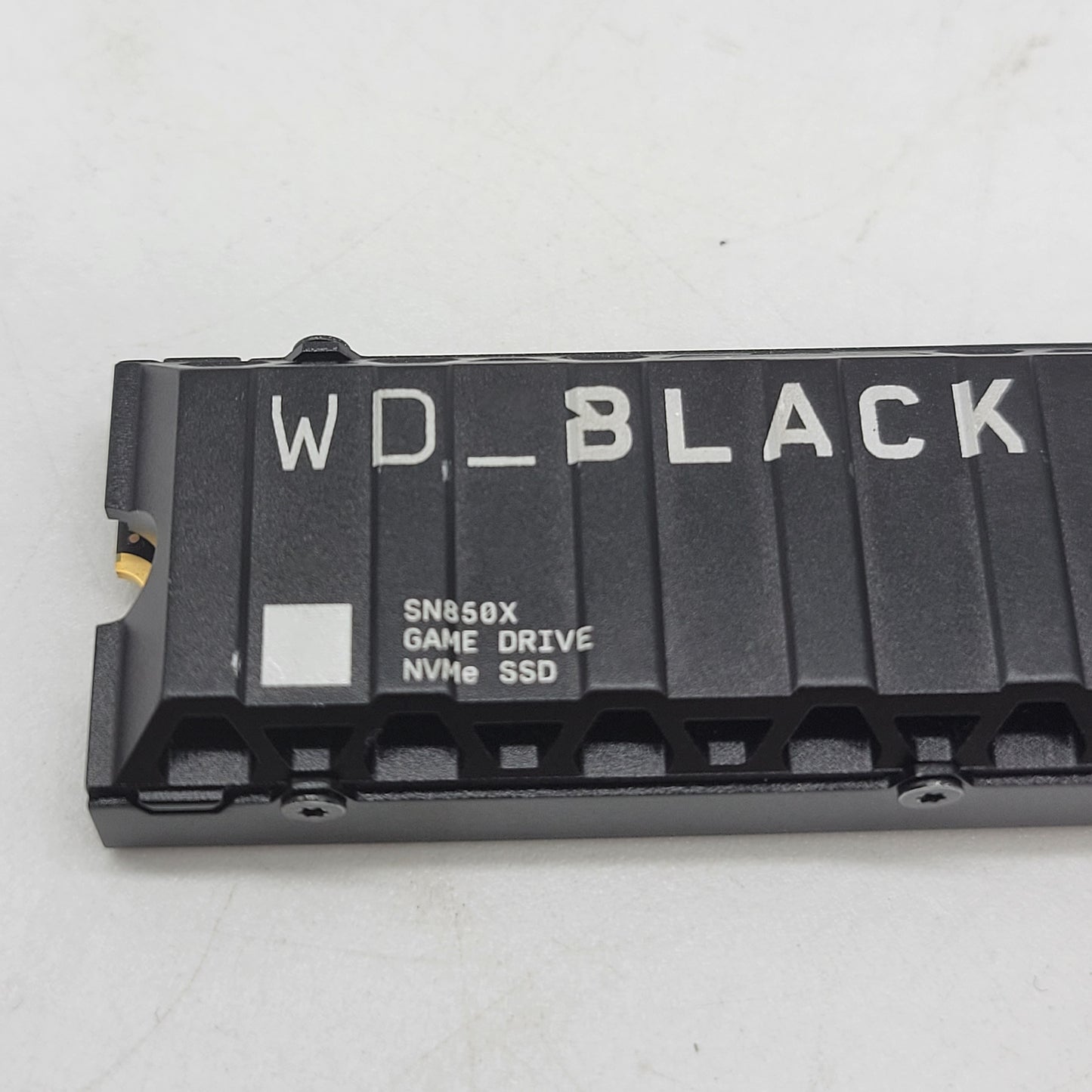 Western Digital WD 2280mm Black SN850X 4TB M.2 NVMe Gen 4.0 x 4 SSD