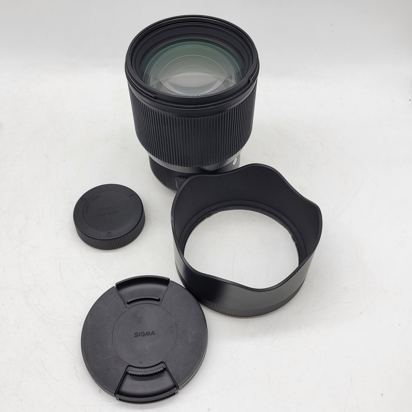 Sigma Art Lens 85mm f/1.4 DG HSM For Nikon F Mount