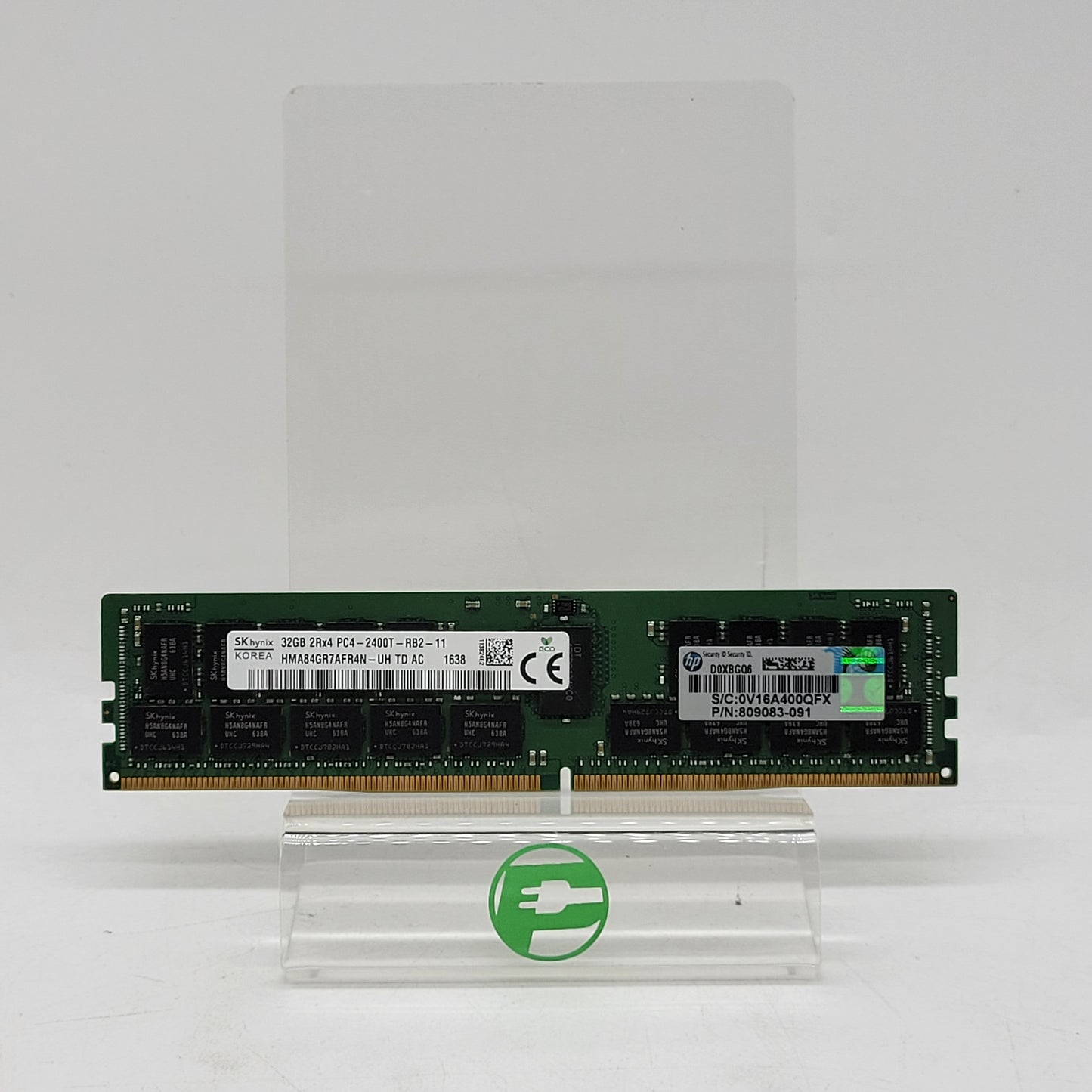HP SKHYNIX 32GB (1x32GB) RAM DDR4 2400MHz 809083-091