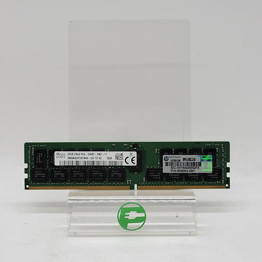 HP SKHYNIX 32GB (1x32GB) RAM DDR4 2400MHz 809083-091