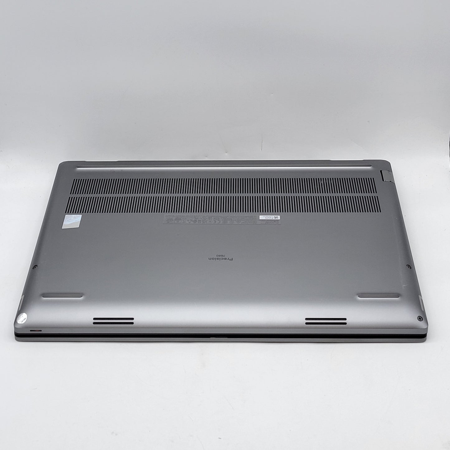 Dell Precision 7680 16" i9-13950HX 2.2GHz 32GB RAM 512GB SSD