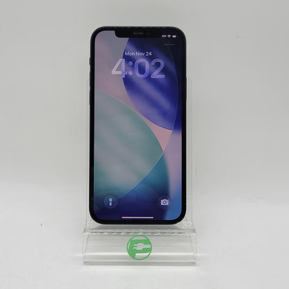 Unlocked Apple iPhone 12 64GB Black MGH63LL/A