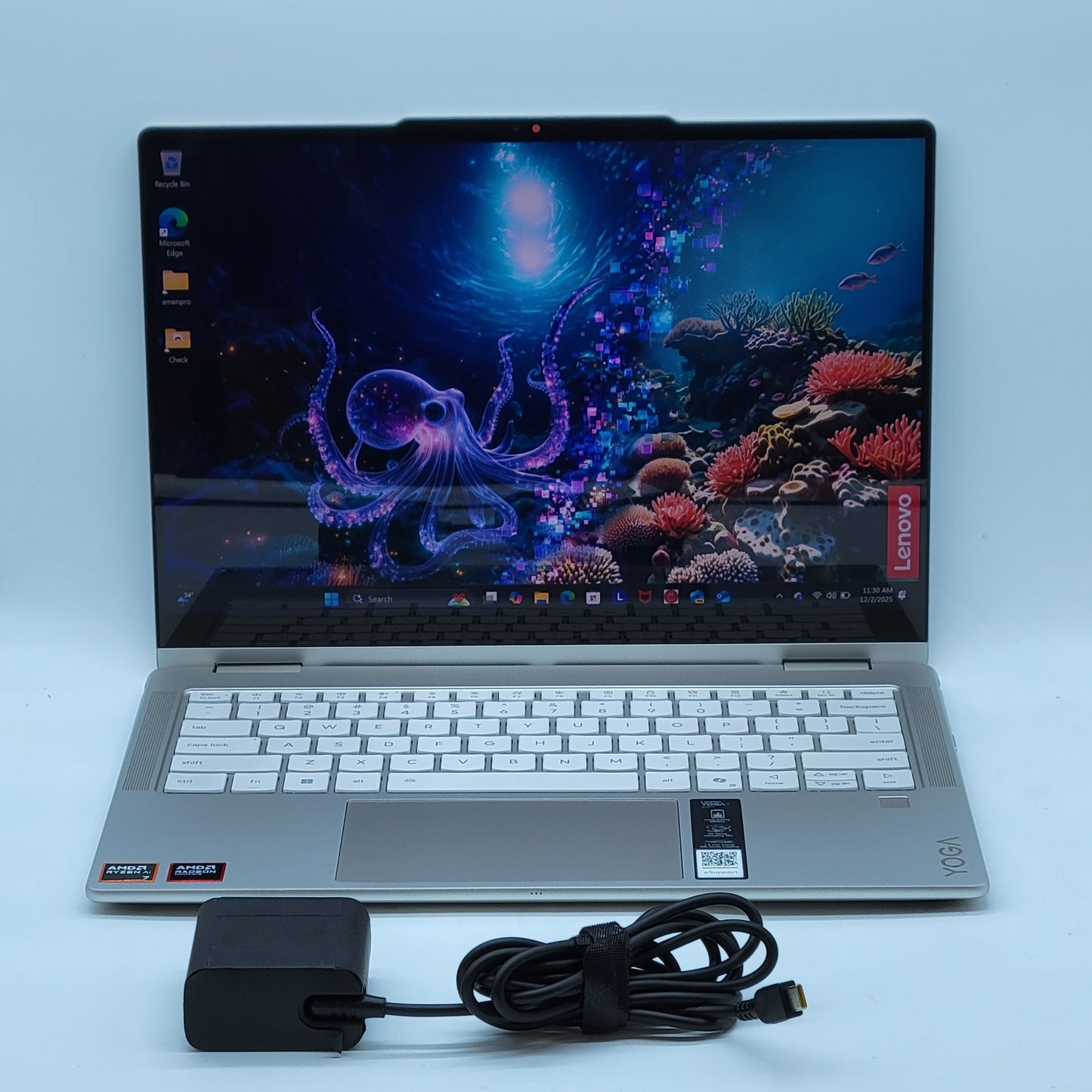 Lenovo Yoga 7 2 in 1 14AKP10 14" Ryzen AI 7 350 2.0GHz 16GB RAM 1TB SSD