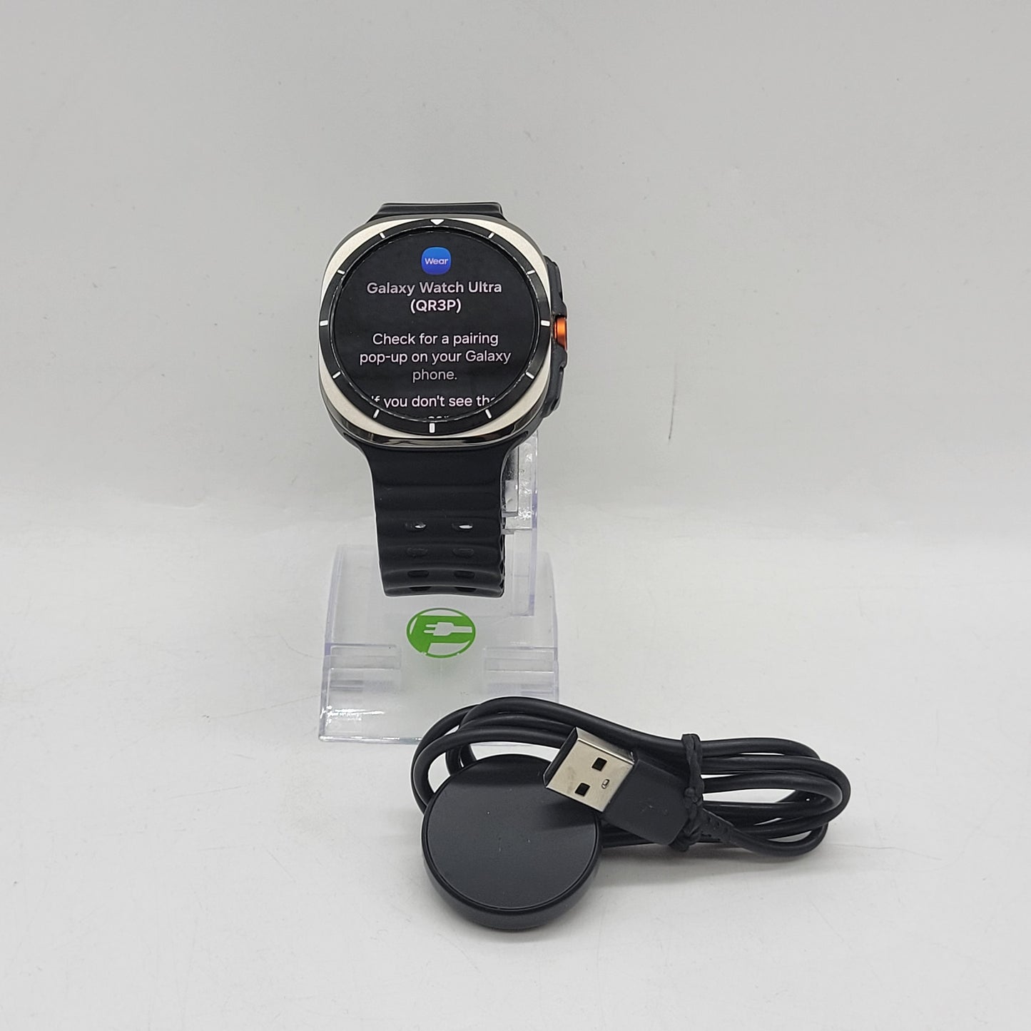 Unlocked Samsung Galaxy Watch Ultra  Titanium Smartwatch SM-L705U