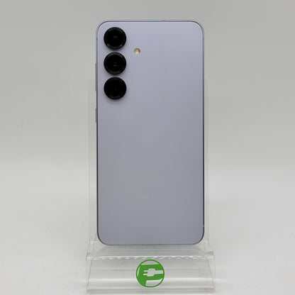 Unlocked Samsung Galaxy S25 12GB RAM 128GB SM-S931U Light Blue