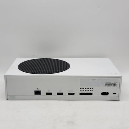 Microsoft Xbox Series S 512GB Console Gaming System Robot White 1883