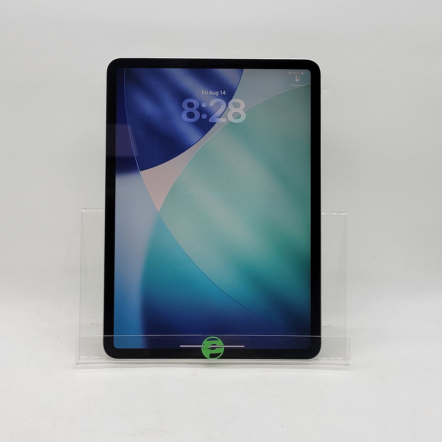 WiFi Only Apple iPad Pro 11" 2nd Gen 128GB Silver MY252LL/A