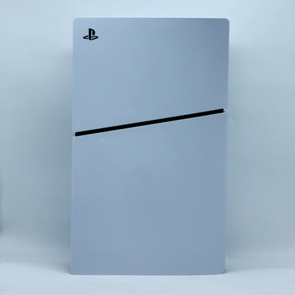 Sony PlayStation 5 Slim Disc PS5 1TB White Console Gaming System CFI-2115