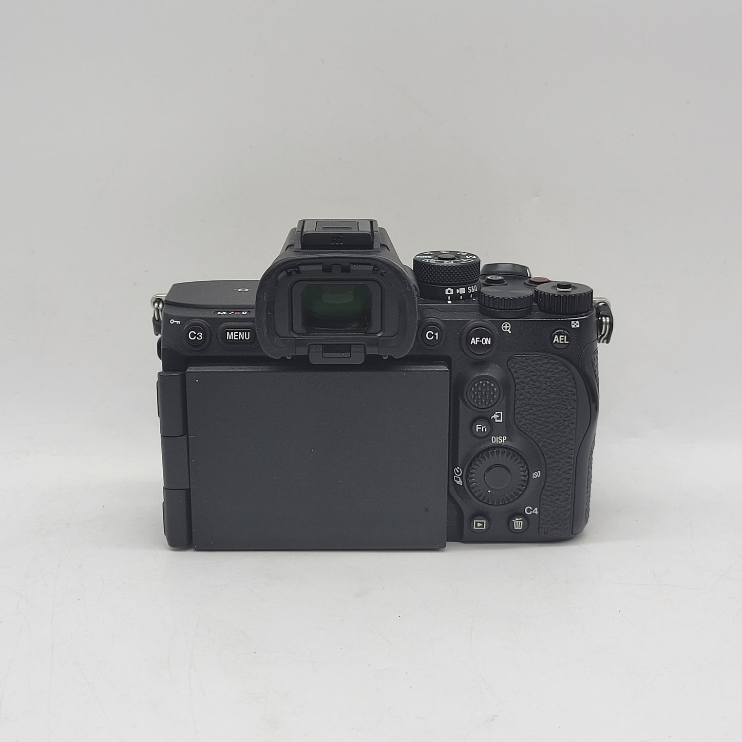 Sony Alpha A7R V 61MP Full-Frame Mirrorless Digital Camera 766601 Shutter Count