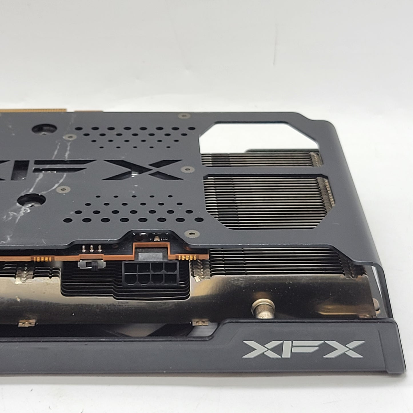 XFX Radeon RX 6600 XFX Speedster SWFT210 8GB GDDR6 Graphics Card RX-66XL8LF