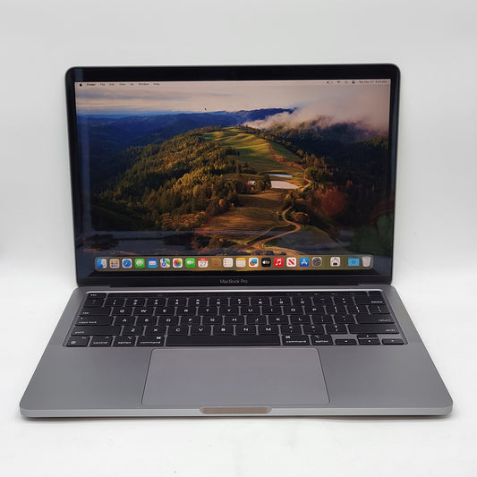 2022 Apple MacBook Pro 13.3" M2 10C GPU 3.5GHz 8GB RAM 512GB SSD A2338