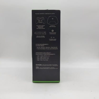 New Razer Wolverine Ultimate Gaming Controller B074RNL1RX