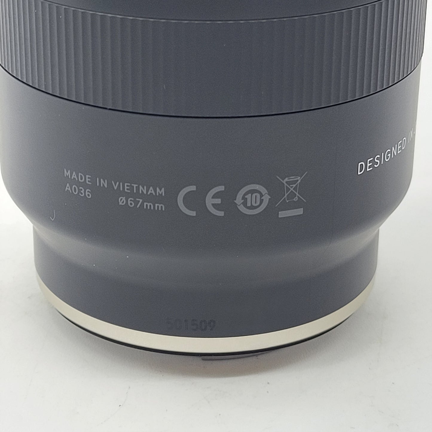 Tamron A036 28-75mm f/2.8  Di III RXD For Sony E-Mount Zoom Lens