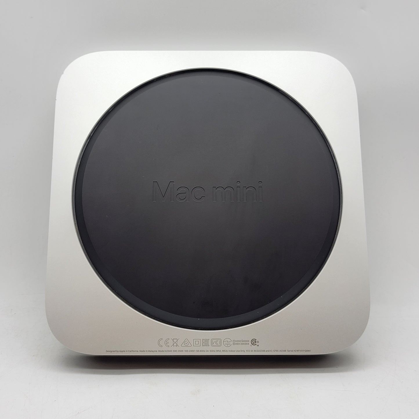 2020 Apple Mac Mini M1 8 Core 3.2GHz 8GB RAM 256GB SSD A2348
