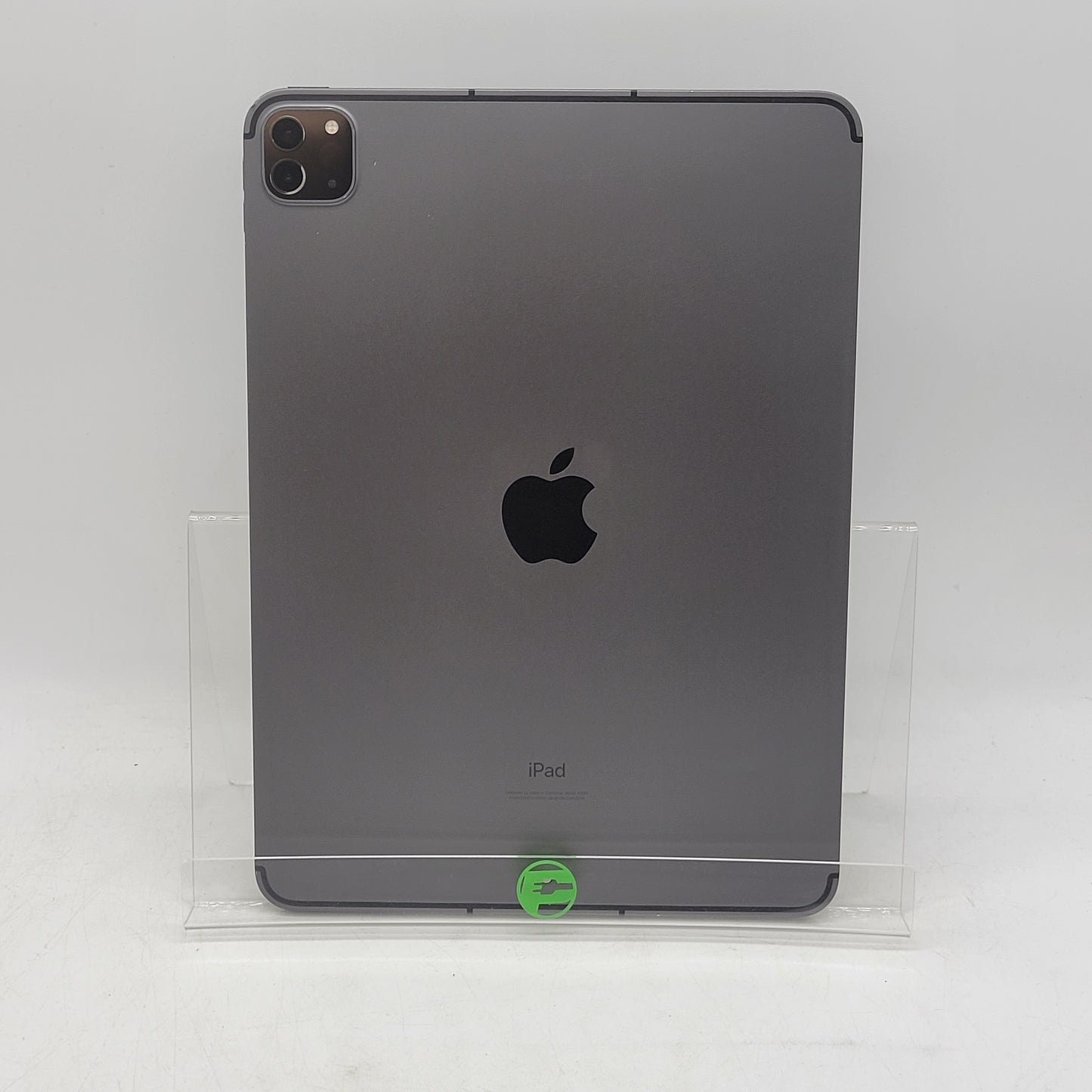 WiFi Only Apple iPad Pro 11" 3rd Gen 128GB Space Gray MHMT3LL/A
