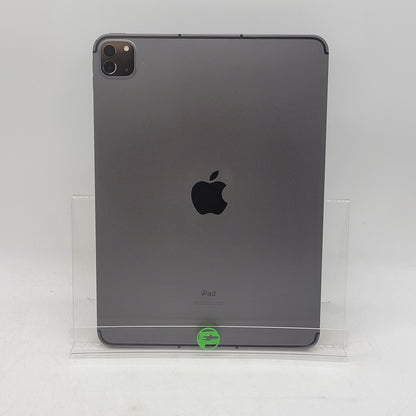 WiFi Only Apple iPad Pro 11" 3rd Gen 128GB Space Gray MHMT3LL/A
