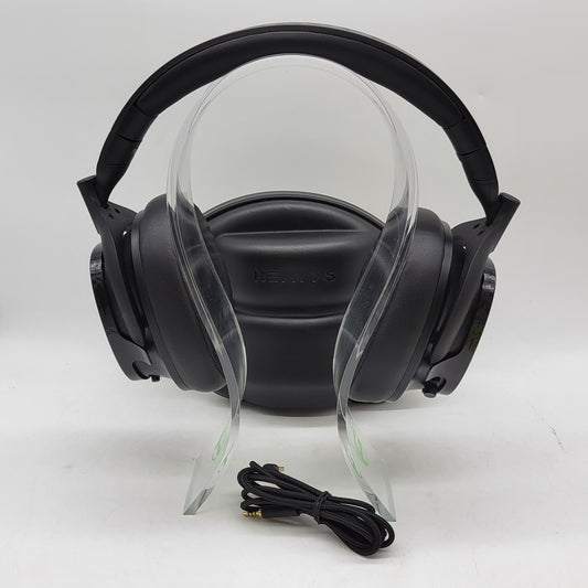 Heavys H1H Active Noise Cancellation Headphones Black