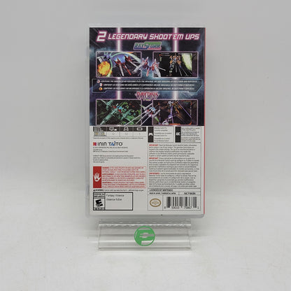 Raystorm x Raycrisis HD Collection (Nintendo Switch, 2023)