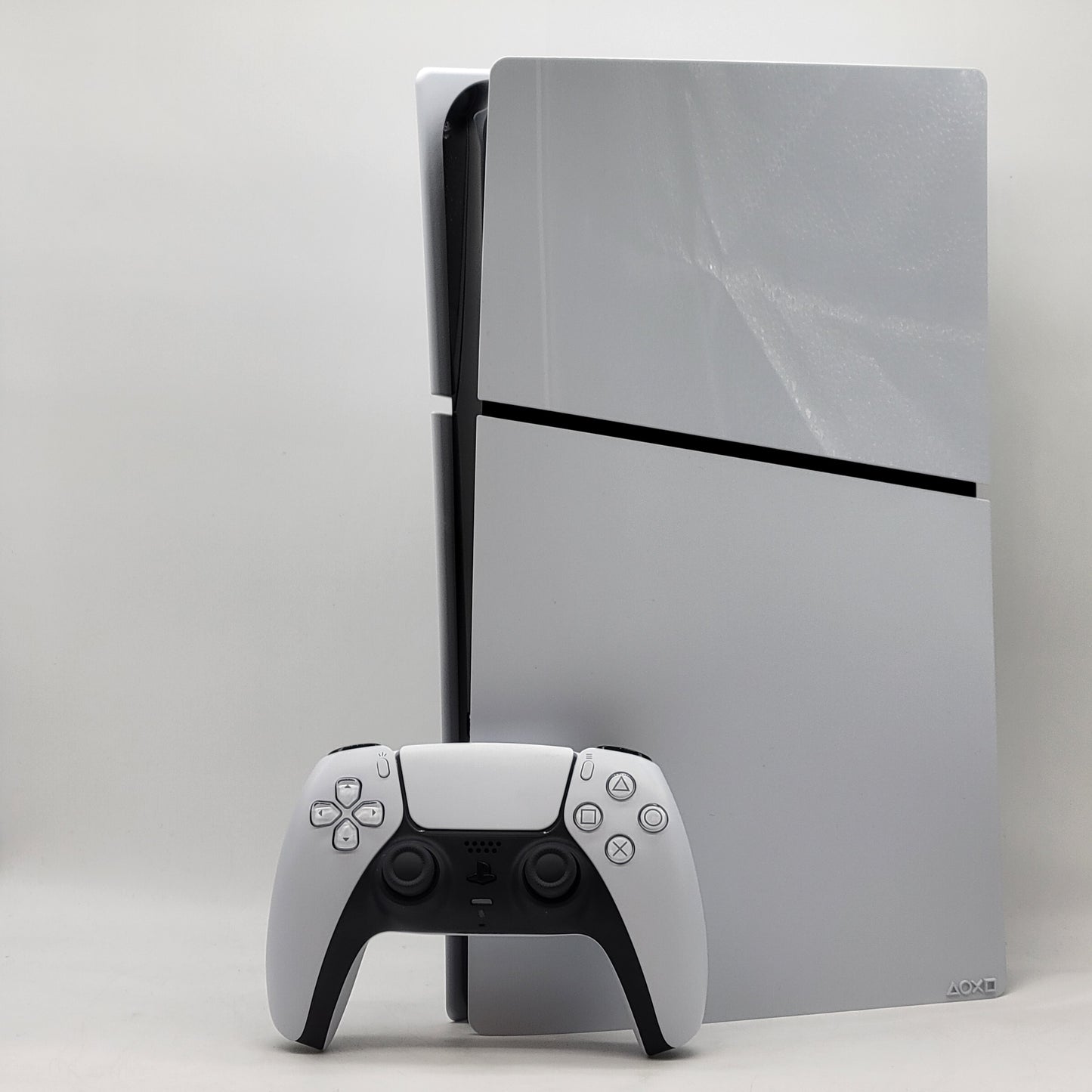 Sony PlayStation 5 Slim Digital PS5 1TB White Console Gaming System CFI-2015