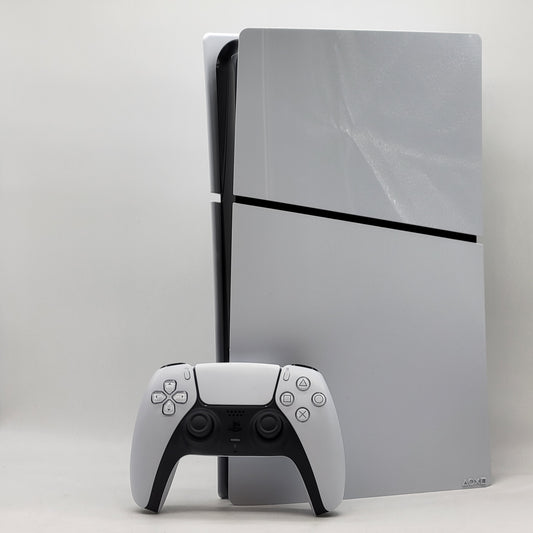 Sony PlayStation 5 Slim Digital PS5 1TB White Console Gaming System CFI-2015