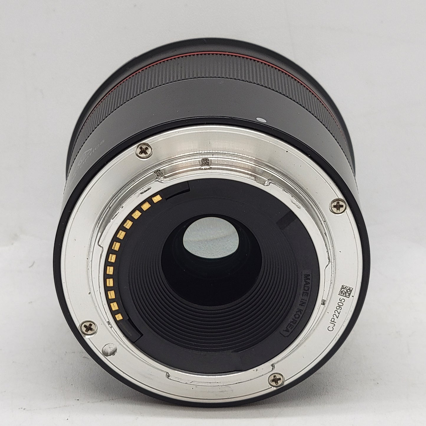 Rokinon AF 18mm f/2.8  FE For Sony E-Mount Lens