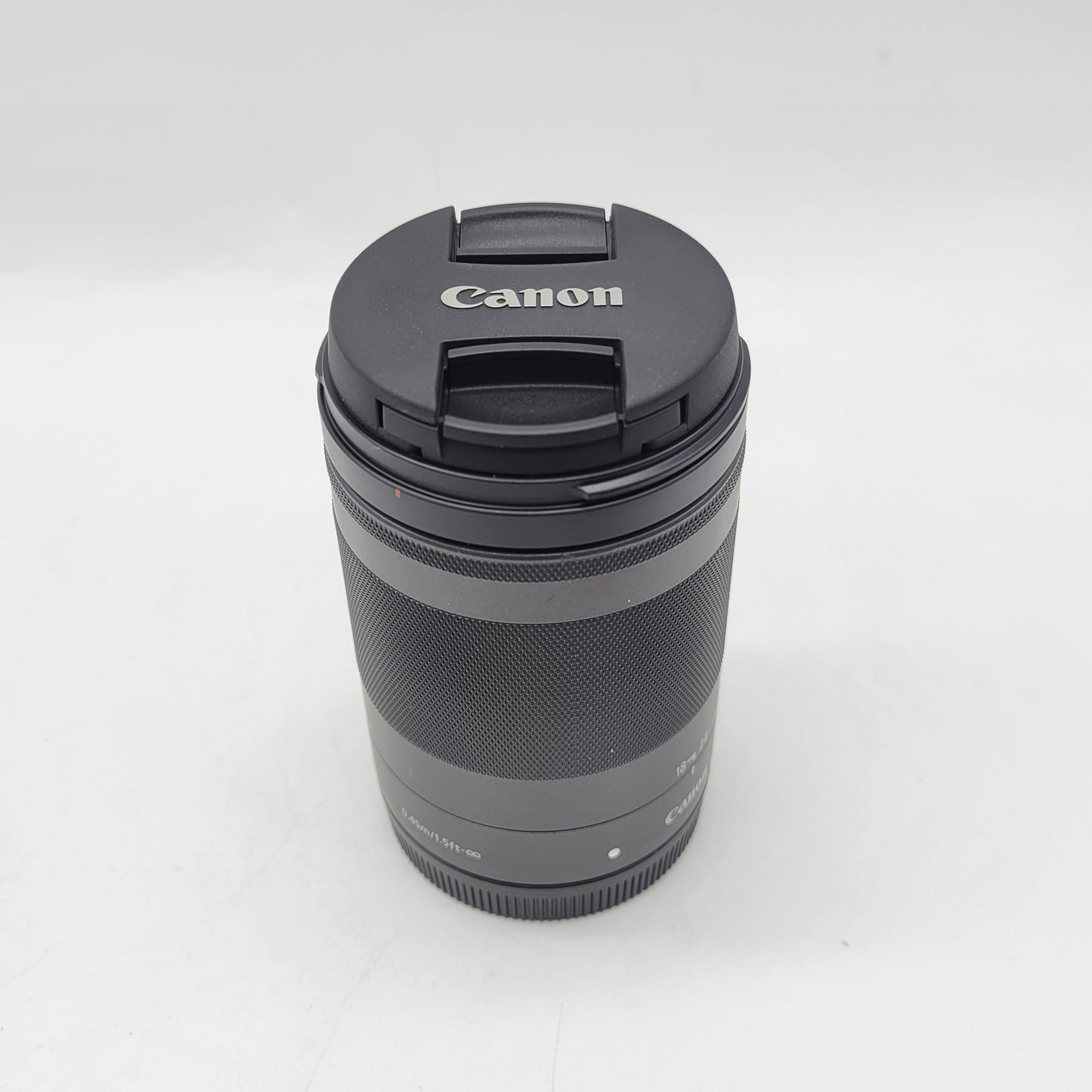 Canon EF-M 18-150mm f/3.5-6.3 IS STM Zoom Lens