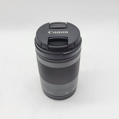 Canon EF-M 18-150mm f/3.5-6.3 IS STM Zoom Lens