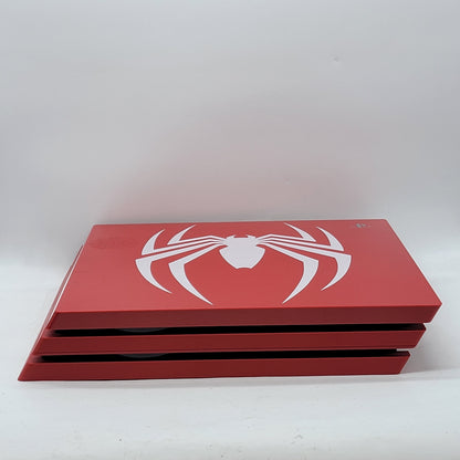 Sony PlayStation 4 Pro PS4 1TB Spider-Man Limited Edition Console Gaming System
