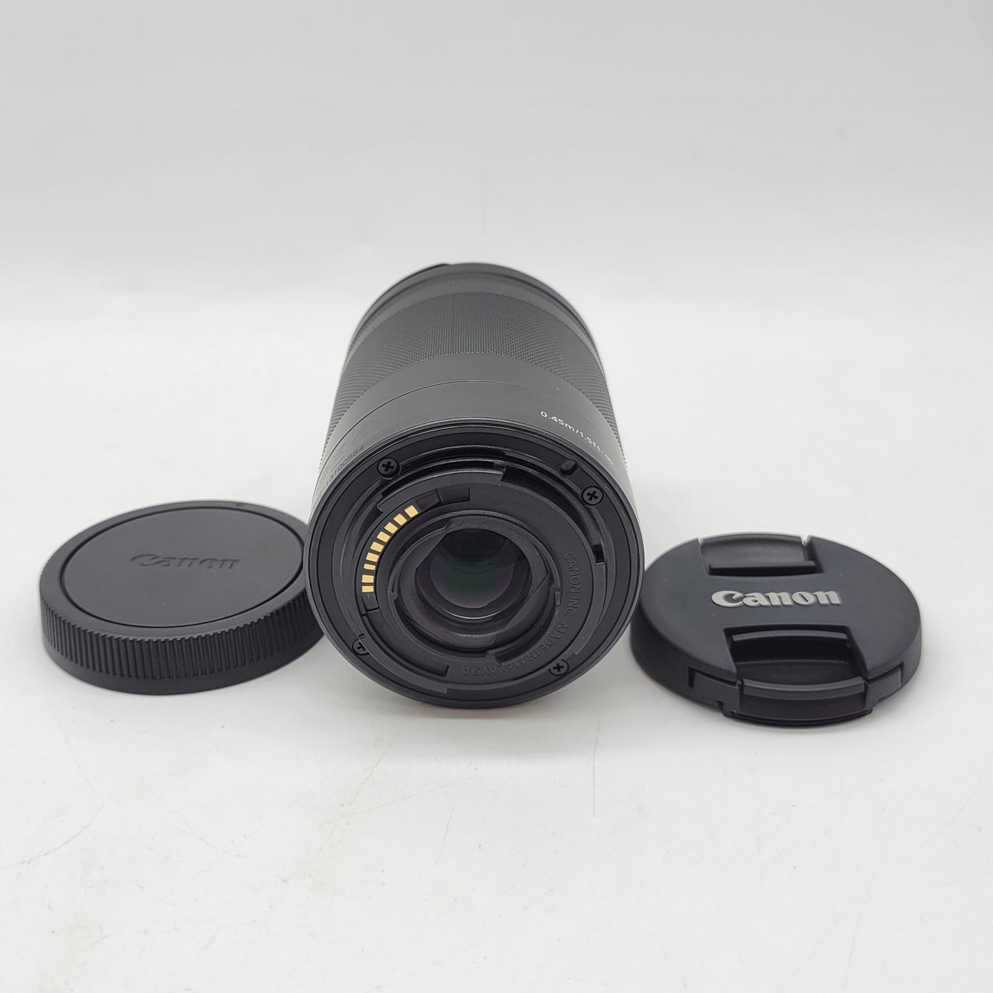 Canon EF-M 18-150mm f/3.5-6.3 IS STM Zoom Lens