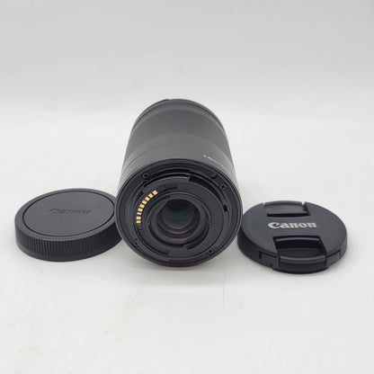 Canon EF-M 18-150mm f/3.5-6.3 IS STM Zoom Lens