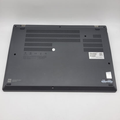 Lenovo ThinkPad P16S GEN 1 16" i7-1260P 2.1GHz 32GB RAM 1TB SSD NVIDIA T550