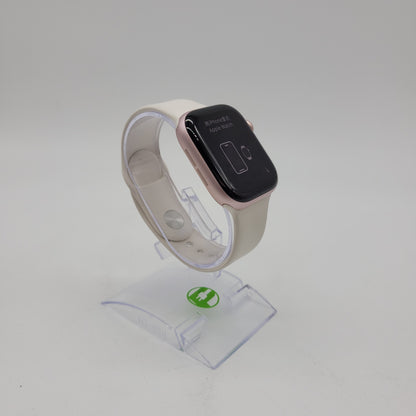 GPS Only Apple Watch Series 10 42MM Aluminum A2997