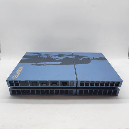 Sony PlayStation 4 PS4 500GB Uncharted Edition Console Gaming System Only
