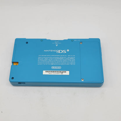 Nintendo DSi Handheld Game Console Only TWL-001 Blue