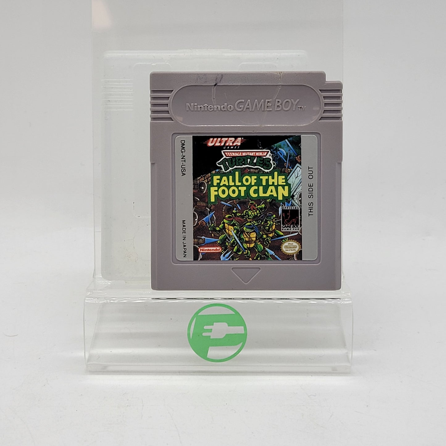 Amazing Spiderman (Nintendo GameBoy, 1990)
