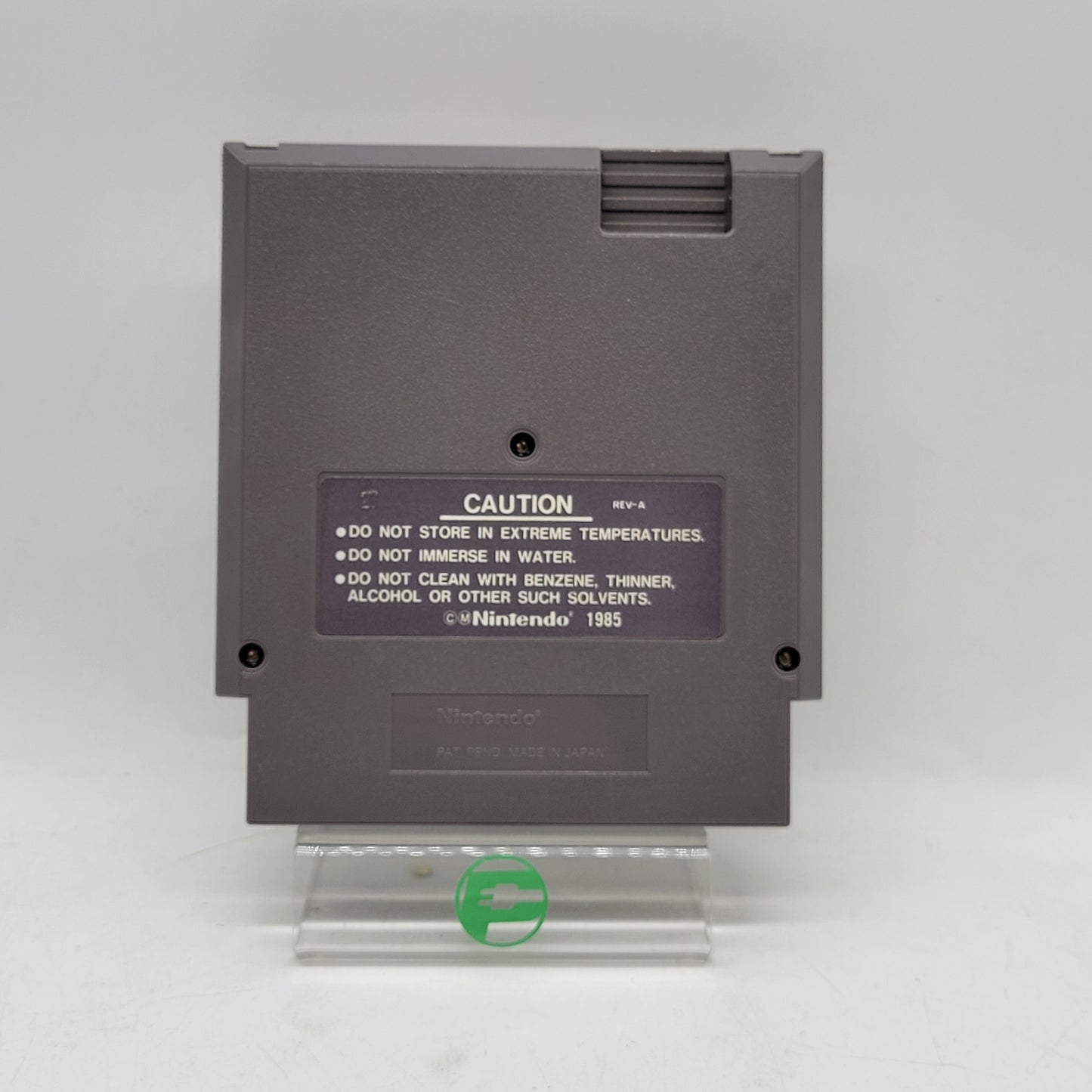 Mega Man 3 (Nintendo NES, 1990) Cartridge Only