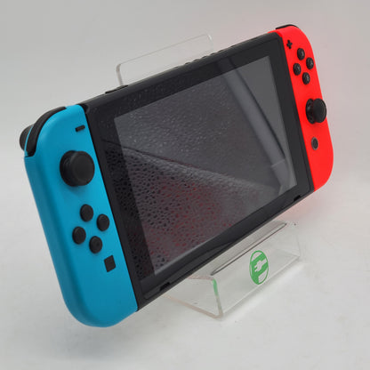 Nintendo Switch v2 Console Gaming System HAC-001(-01)  Black