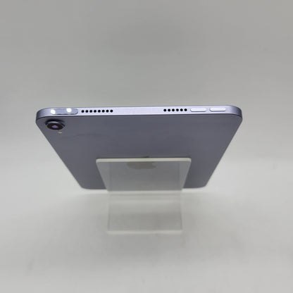 WiFi Only Apple iPad Mini 6th Gen 64GB Purple MK7R3LL/A