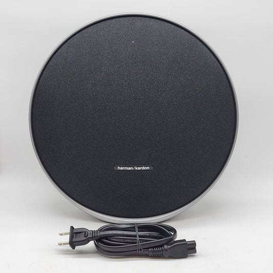Harman Kardon Onyx Studio 9 Portable Bluetooth Speaker Black 6132A-ONYXST9