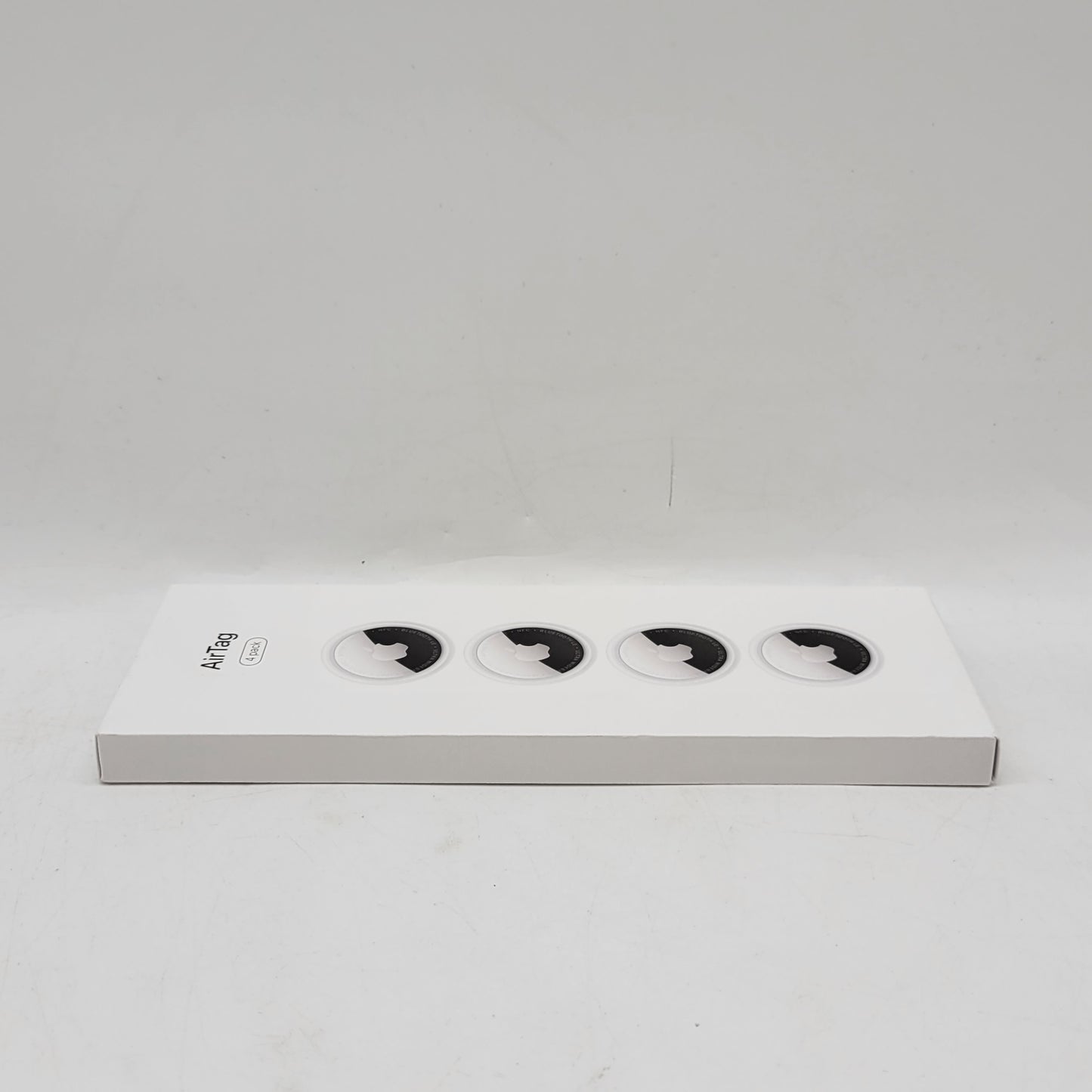 New Apple Airtag (2nd Gen) 4 Pack White A2937 Airtag