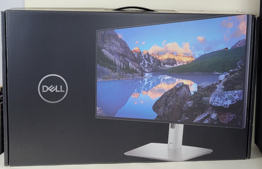 Dell 24" U2424H FHD IPS 120Hz UltraSharp Monitor Flawless