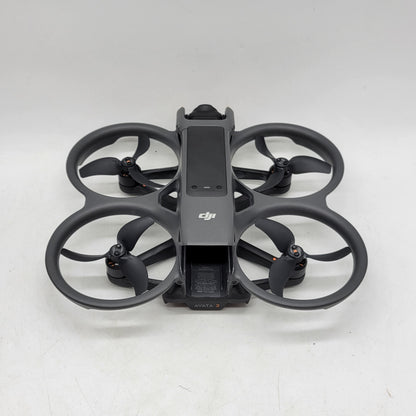DJI Avata 2 4K Quadcopter Camera Drone QF3W4K